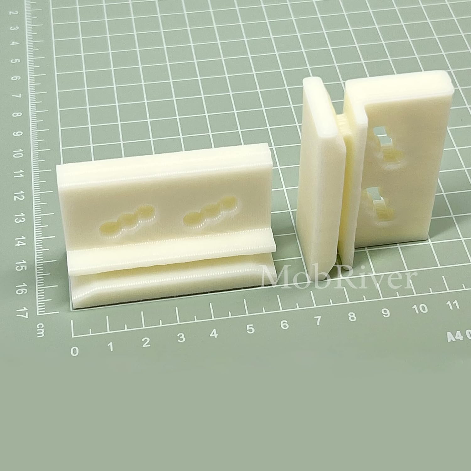 Reinforced Door Hanger for Spacemaker Treco A67 (2 Pack) image 2